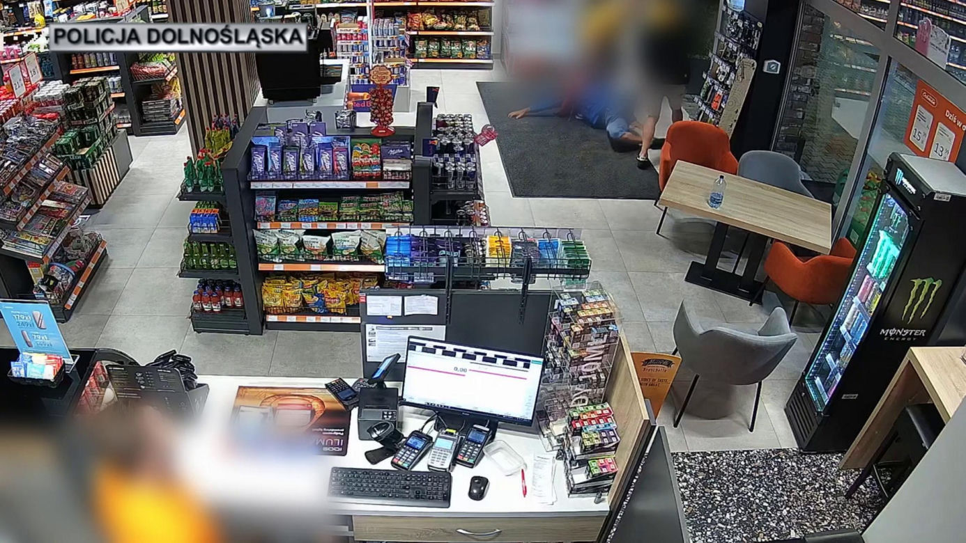 Milicz. Dwa brutalne pobicia na terenie miasta. Czterech mężczyzn zaatakowało ofiary bez żadnego powodu [ZDJĘCIA].
