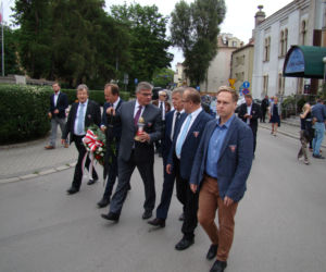 Marsz Pamięci. 80. rocznica pierwszego transportu do Auschwitz