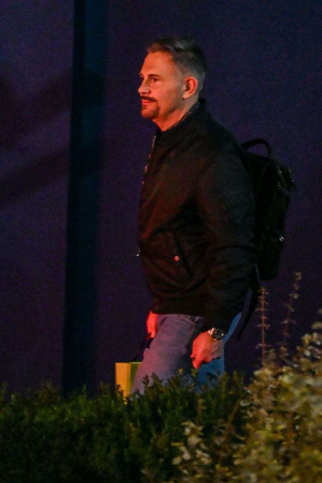 "Taniec z gwiazdami" kulisy