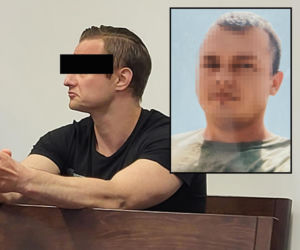 Oblał Wojciecha rozpuszczalnikiem i podpalił! Potem patrzył, jak umiera. Sąd nie miał litości