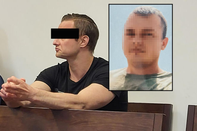 Oblał Wojciecha rozpuszczalnikiem i podpalił! Potem patrzył, jak umiera. Sąd nie miał litości