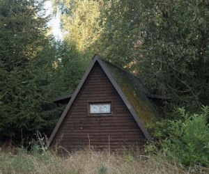 Aktywiści warszawscy w ośrodku na Mazurach 