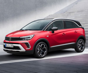 Opel Crossland lifting 2020