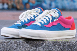 Ikoniczny model butów z nową, wyrazistą odsłoną