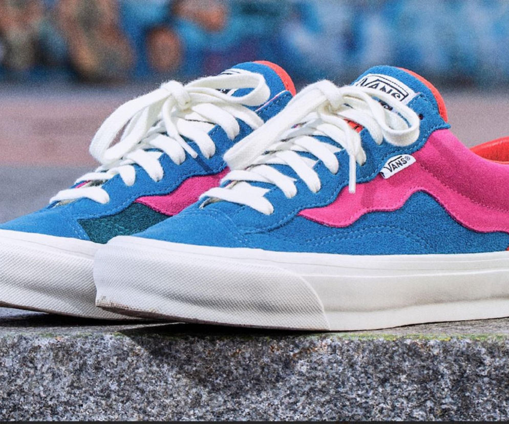 OTW by Vans x Parra Old Skool 36