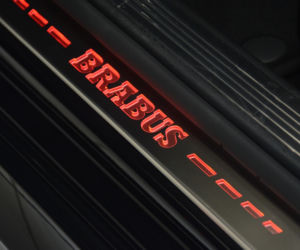 Brabus PowerXtra B50 Hybrid