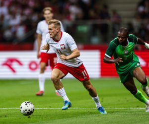 Mecz Polska-Nigeria
