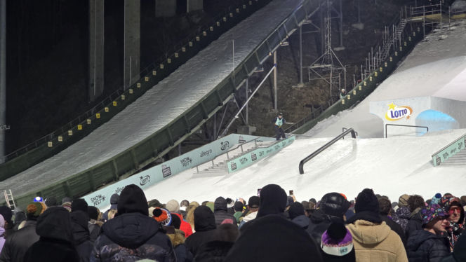 SnowFest 2026 - fotorelacja z festiwalu - Szczyrk 6-7 marca