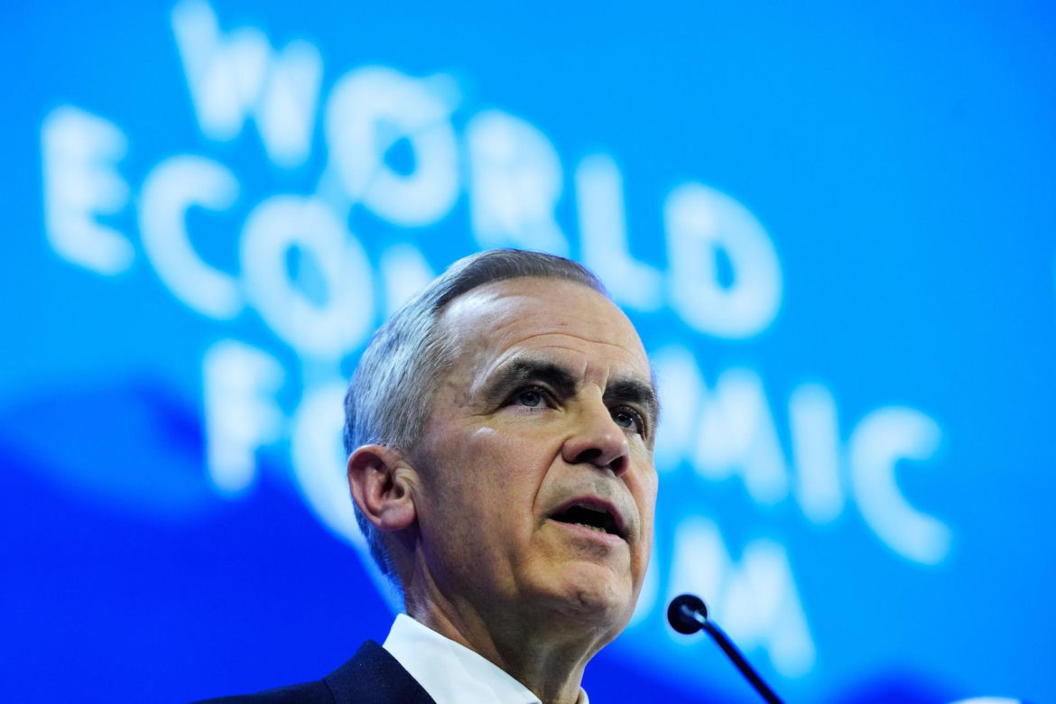 Mark Carney