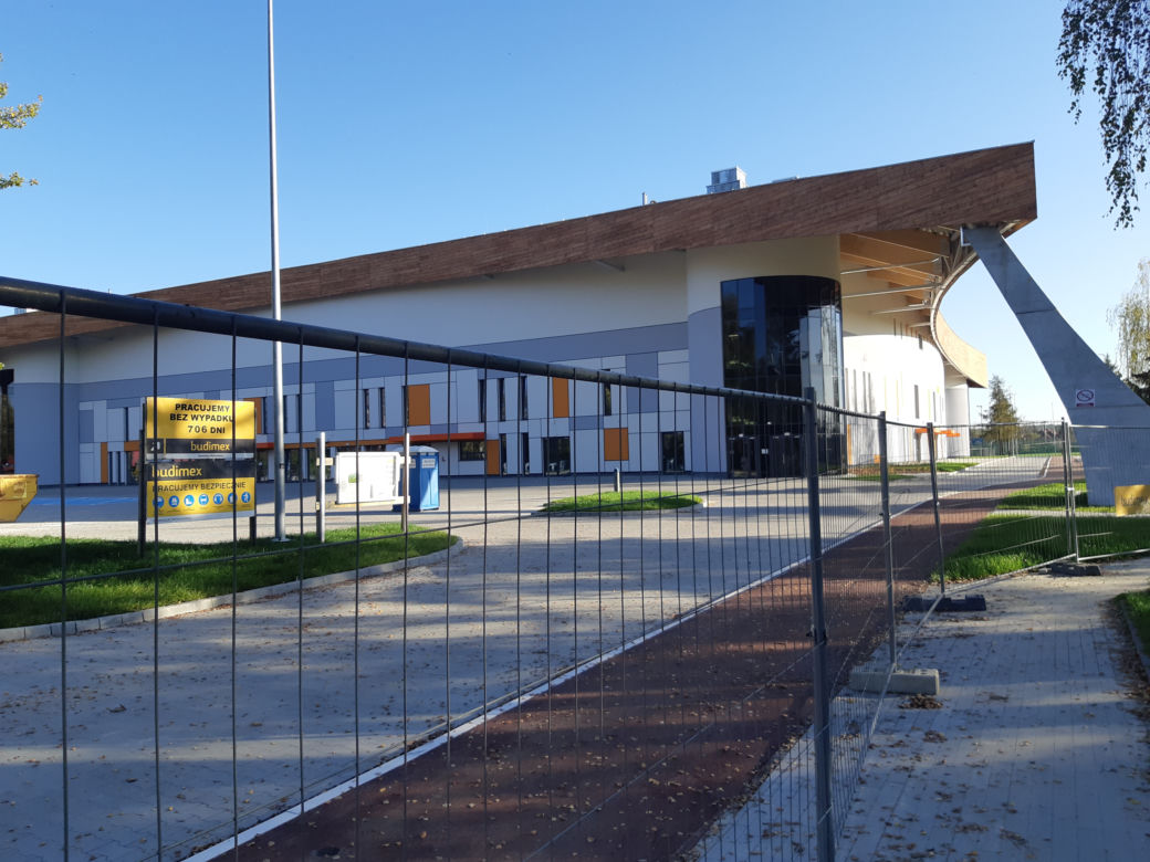 Arena "Jaskółka" Tarnów