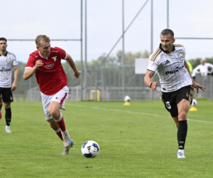 Legia Warszawa - Trencin