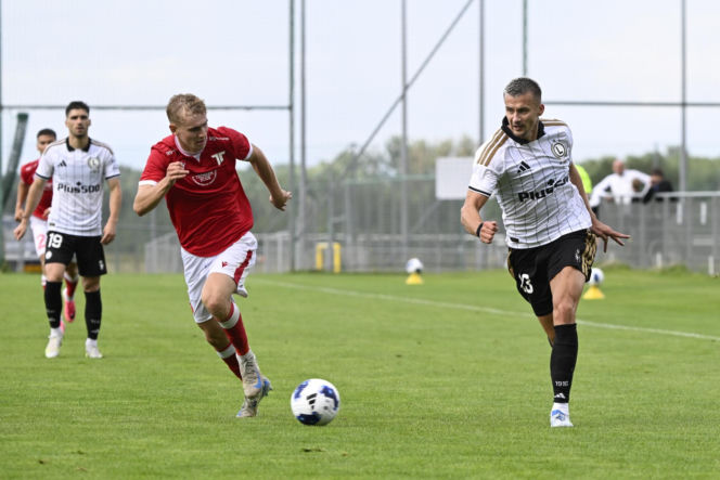 Legia Warszawa - Trencin