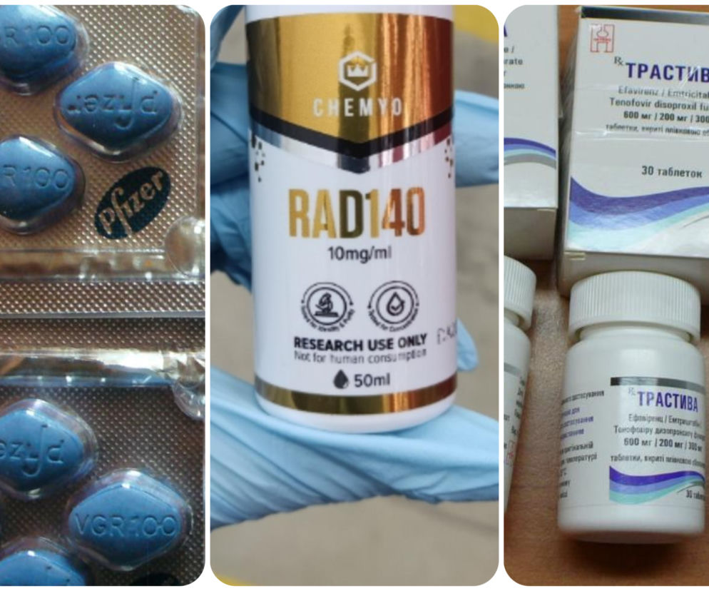 Viagra, leki na HIV i pasożyty na celowniku zachodniopomorskich celników