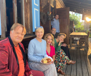 Ranczo 11 sezon. Wioletka, Pietrek, Klaudia, Solejukowa - spot wizerunkowy TVP na jesień 2026