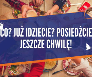 Typowe teksty przy świątecznym stole. Też zawsze je słyszysz? Sprawdź! [LISTA]