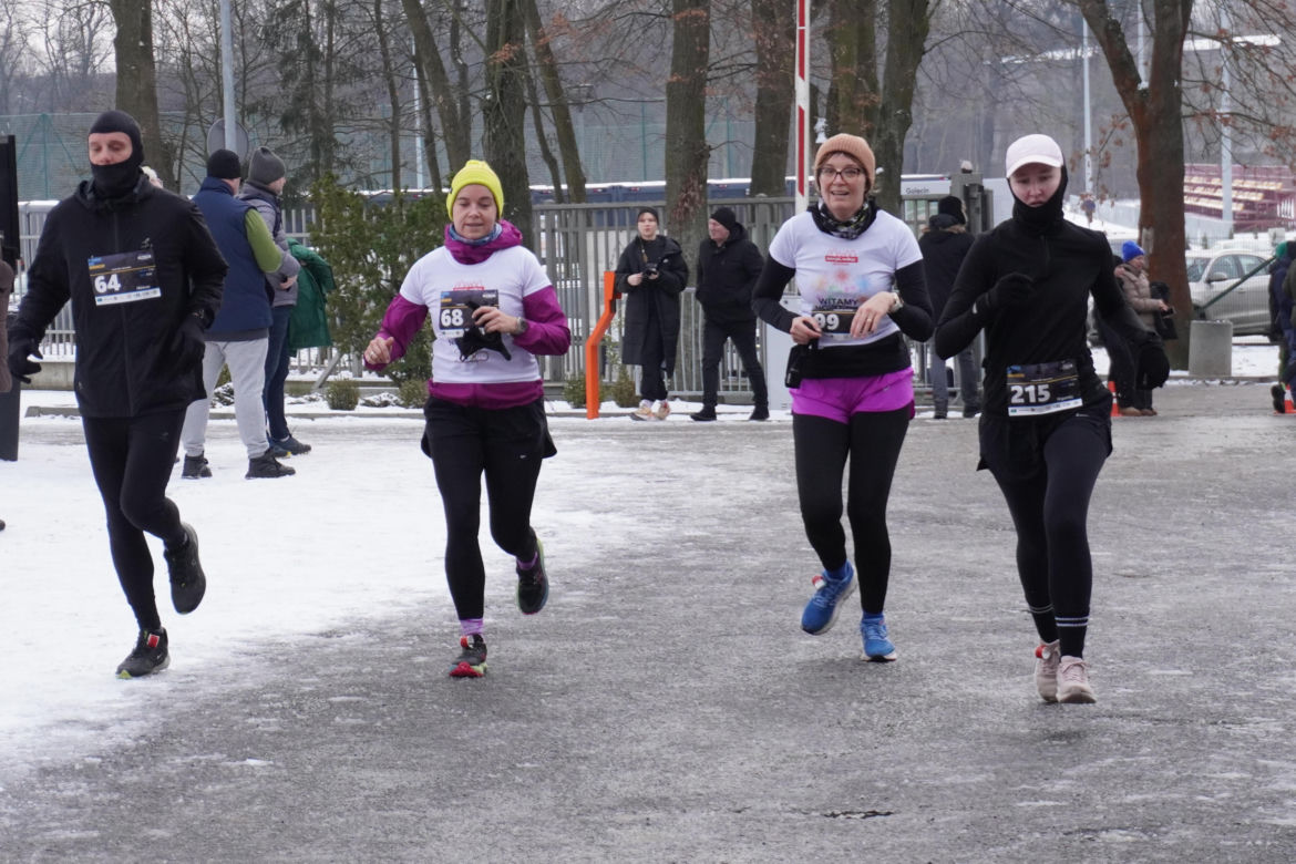 3. edycja Biegu Noworocznego 