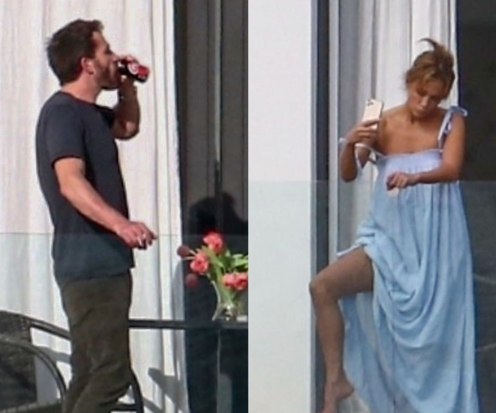 Ben Affleck i Jennifer Lopez razem w Miami