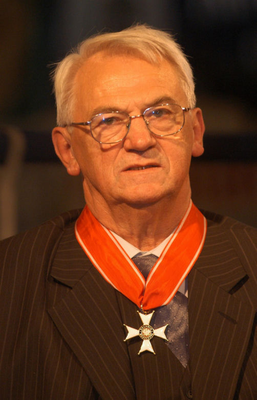 Zbigniew Pietrzykowski - 92. rocznica urodzin