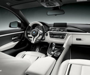 BMW Serii 4 Gran Coupe Individual