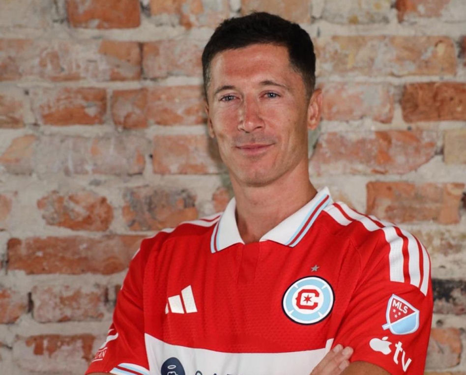 Robert Lewandowski
