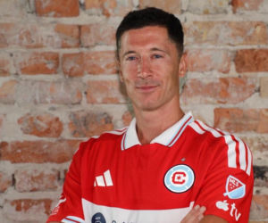 Ile zarobi Robert Lewandowski w Chicago Fire? Miliony dolarów! Drugi po Messim