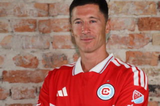 Ile zarobi Robert Lewandowski w Chicago Fire? Miliony dolarów! Drugi po Messim