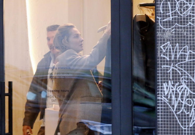 Małgorzata Socha straciła głowę po zakupach u Jemioła