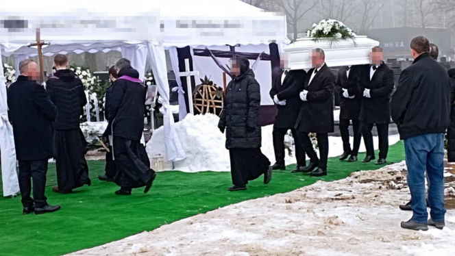 Tragedia na Malcie. Pogrzeb 13-letniej Oliwii