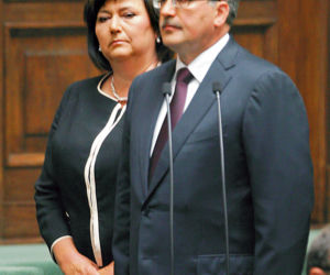 Bronisław Komorowski