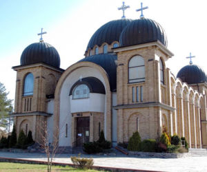 Cerkiew Mądrości Bożej (Hagia Sophia) w Białymstoku