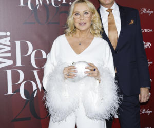 Gawryluk jak księżniczka, Ostrowska niczym femme fatale i szczuplutka Pazura. Tłum gwiazd na wielkiej gali