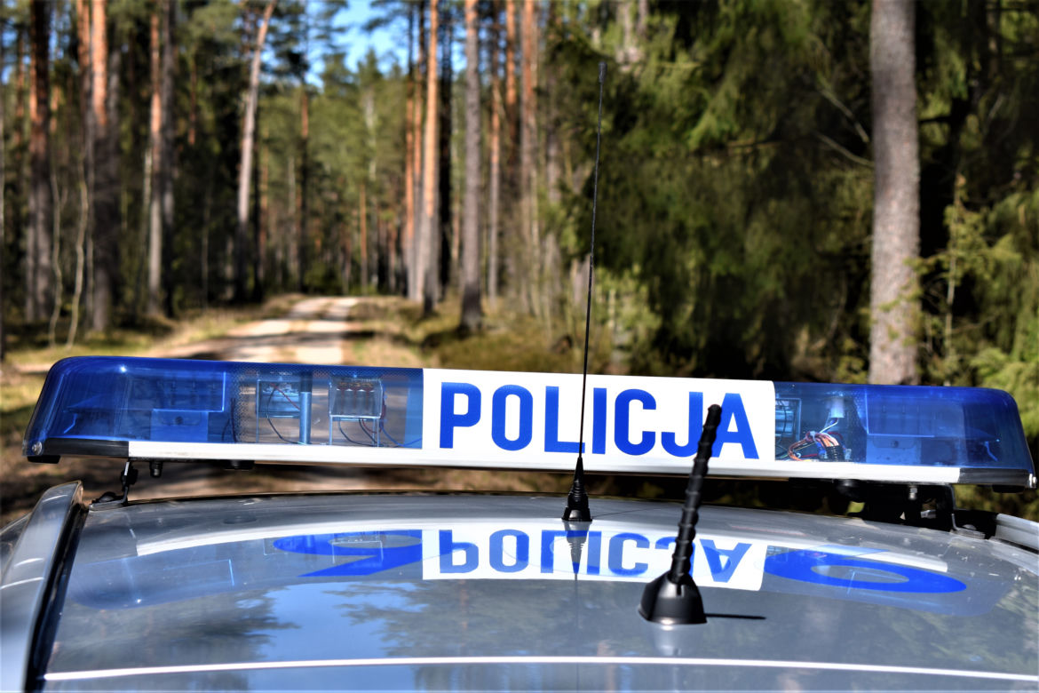 „Widziałem, jak syn ZABIJA ojca”. Wstrząsająca relacja leśniczego z Podlasia