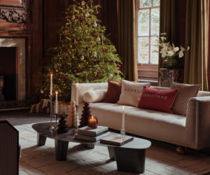 Chcesz eleganckich świąt? Postaw na bordo