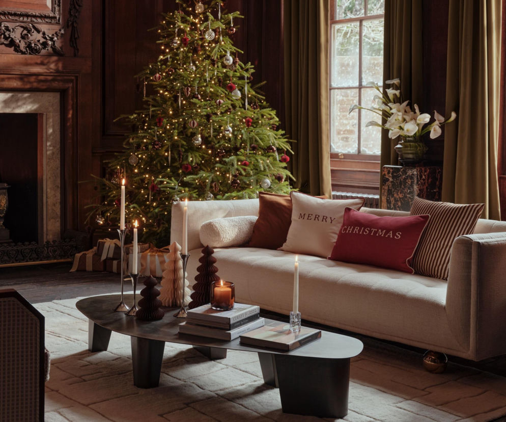 Ten kolor bije rekordy popularności! Burgund rządzi w te święta!