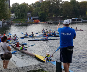 Kayakmania w Bydgoszczy 