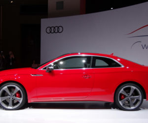 2017 Audi S5 Coupe