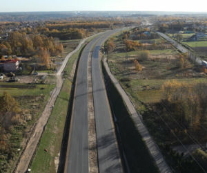 Obwodnia Wąchocka (grudzień 2025)