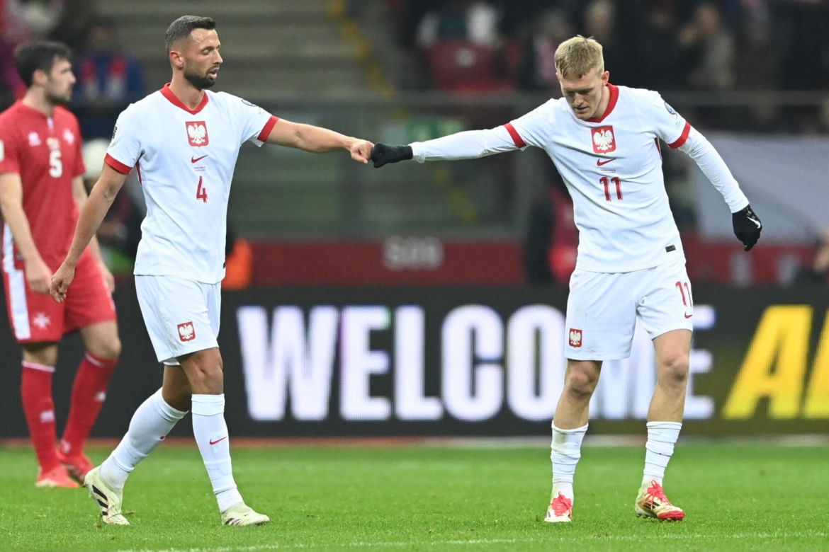 Polska-Malta 