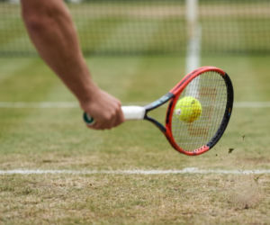 Turniej ATP w Eastbourne. Jan Zieliński gra dalej