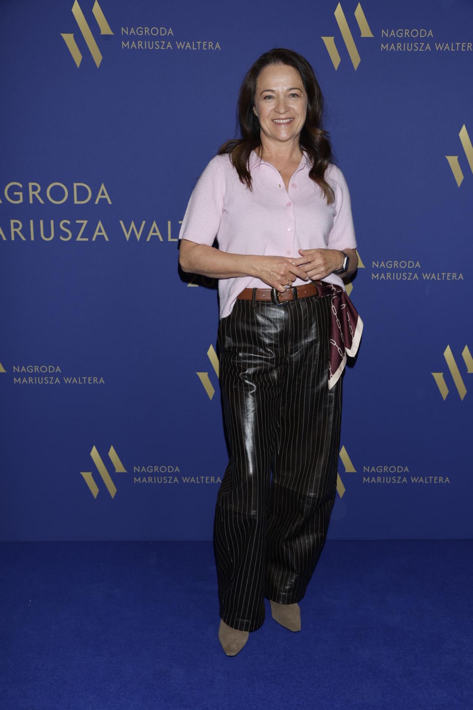 Gala wręczenia medialnej Nagrody Mariusza Waltera