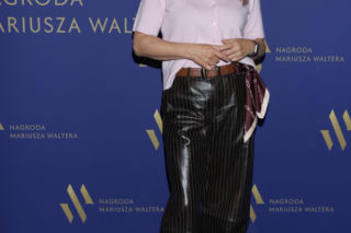 Gala wręczenia medialnej Nagrody Mariusza Waltera