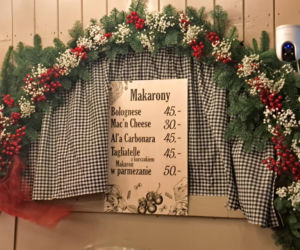 Jarmark Bożonarodzeniowy 2025 na Rynku Głównym w Krakowie. Jedzenie drogie jak nigdy