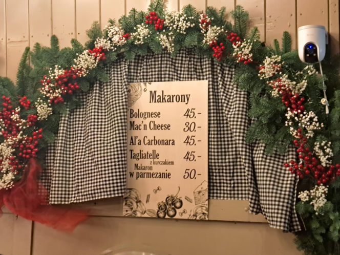 Jarmark Bożonarodzeniowy 2025 na Rynku Głównym w Krakowie. Jedzenie drogie jak nigdy