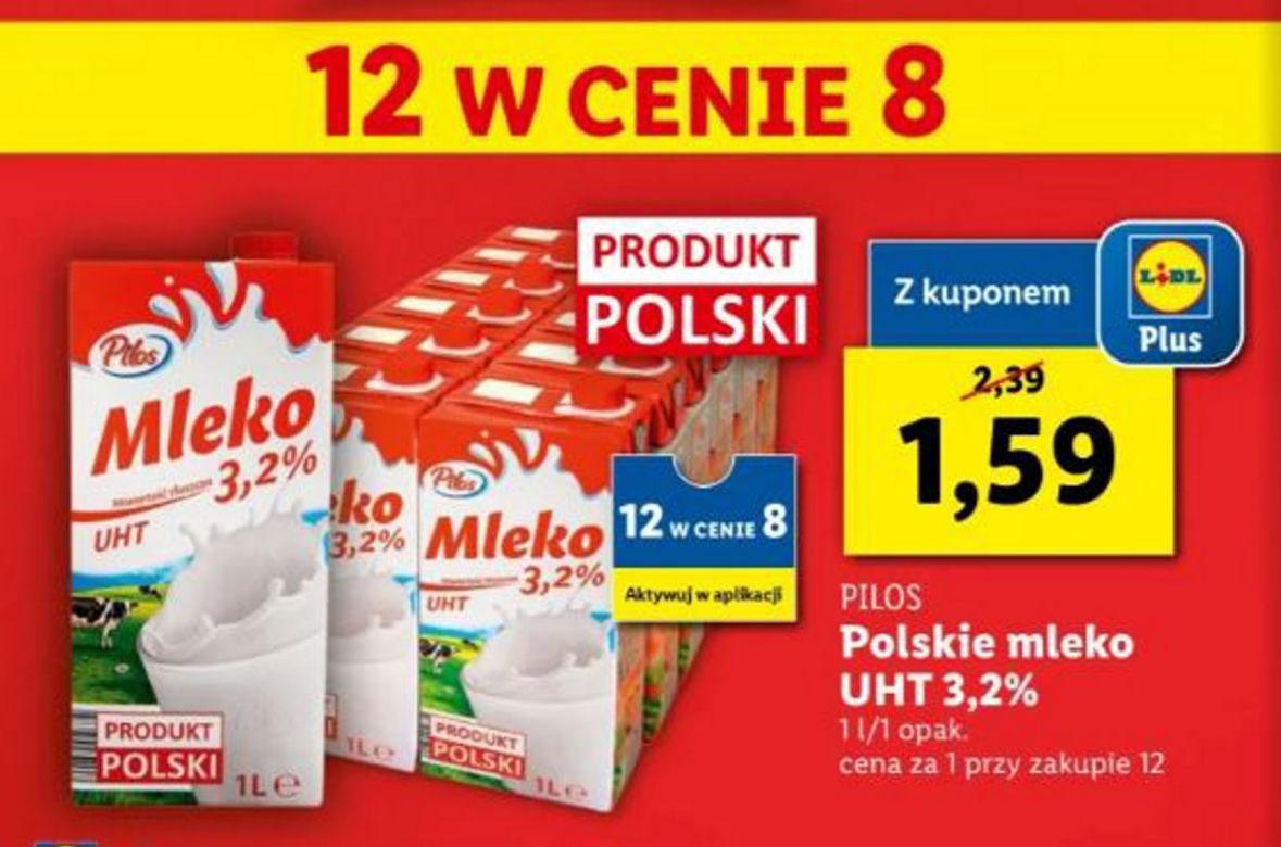 Giga promocje w Lidlu