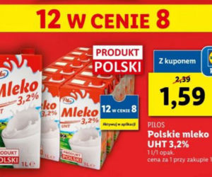 Giga promocje w Lidlu