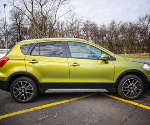 Suzuki SX4 S-Cross