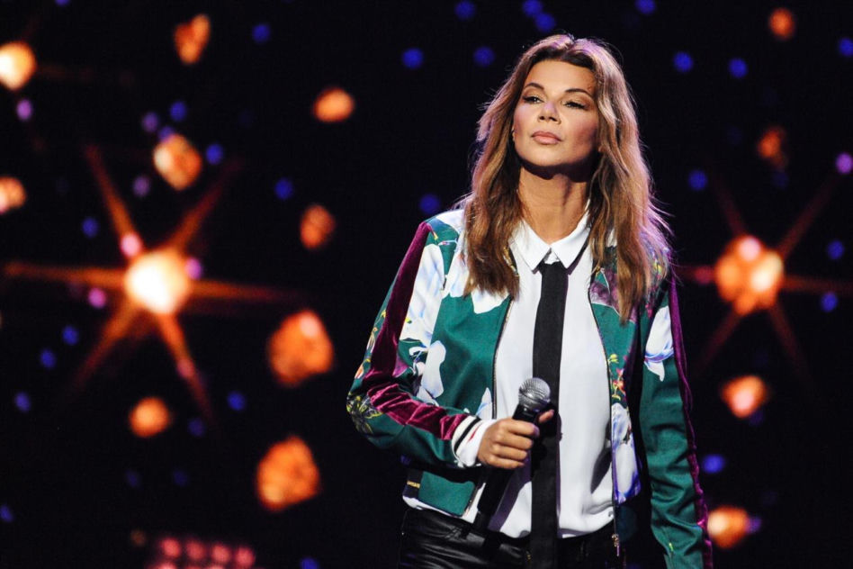 Edyta Górniak wspomina samotne święta