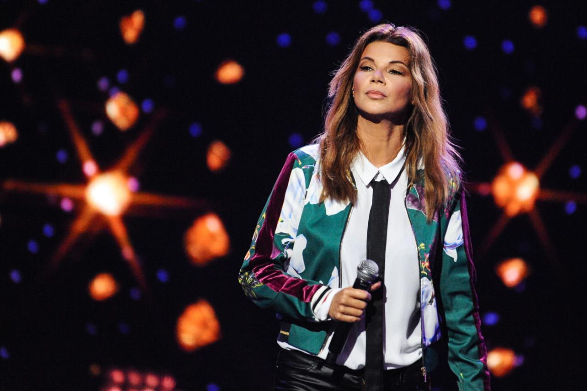Edyta Górniak wspomina samotne święta