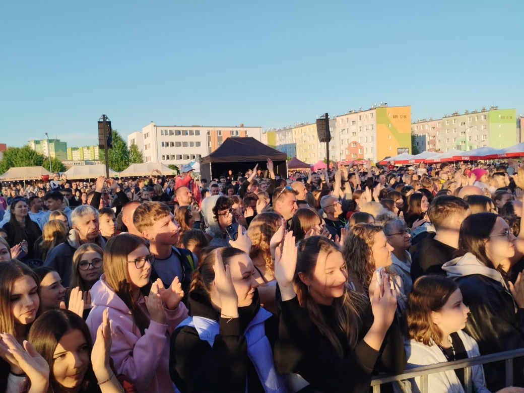 Eska Music Tour w Nysie