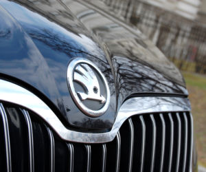 Skoda Superb Combi